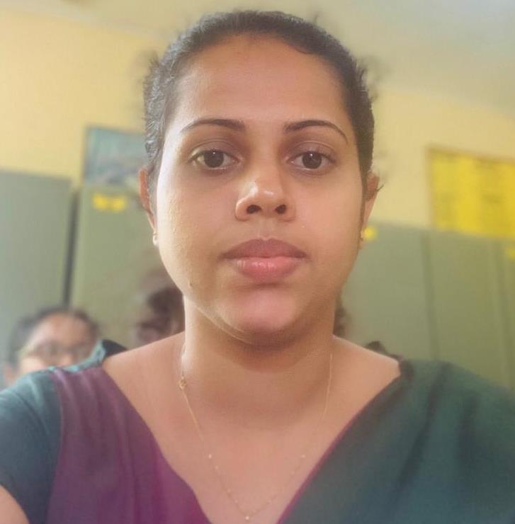 Priyangi Sandamali